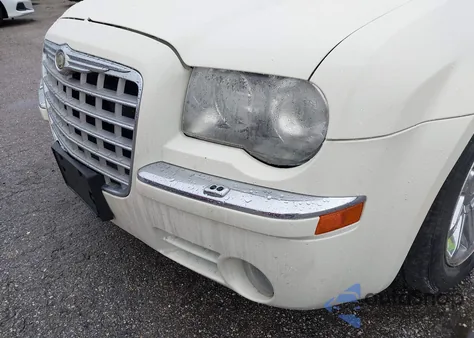 2006 Chrysler 300C из США, поврежденный, VIN 2C3LA63HX6H115910